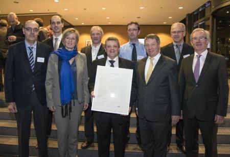 Premio a la Innovación en neumáticos de camión para Goodyear