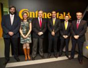 Continental se une a la Fundación CEA para trabajar por una movilidad más segura