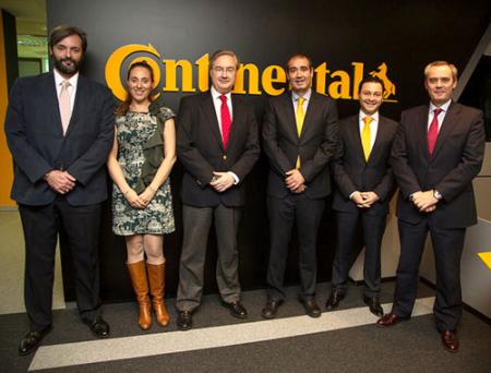 Continental se une a la Fundación CEA