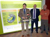 La exposición 'Recicla y Sonríe' de TNU, en la Casa de Cultura de Almansa