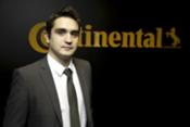 Continental nombra a Juan Jesús Martín-Zamorano Écija, nuevo responsable de Producto y Business Intelligence en España