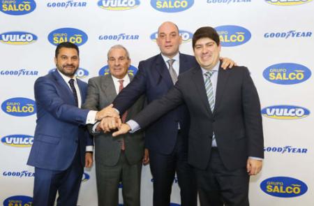 Vulco se refuerza en Galicia con 18 nuevos talleres del Grupo Salco