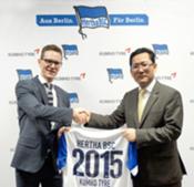 Kumho Tyre se convierte en neumático oficial del Hamburgo SV y el Hertha BSC