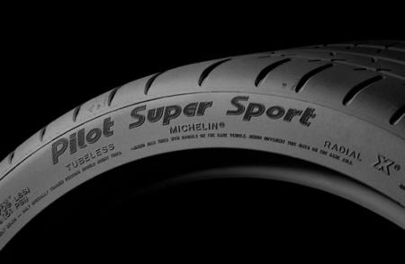 Michelin Pilot Super Sport