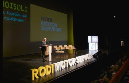 Convención Rodi Motor Services