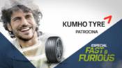 Kumho promociona un maratón Fast & Furious 