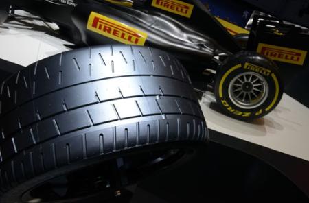 Pirelli en el Salón de Ginebra