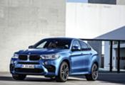 Michelin Pilot Super Sport, primer equipo para los BMW X5 M y X6 M