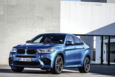 BMW X6 M