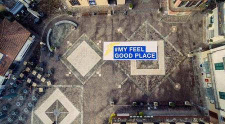 'My Feel Good Place'