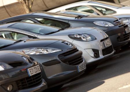 Crecen las ventas de los coches de segunda mano