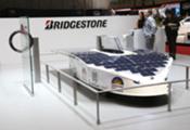 Bridgestone, patrocinador oficial en el World Solar Challenge de 2015