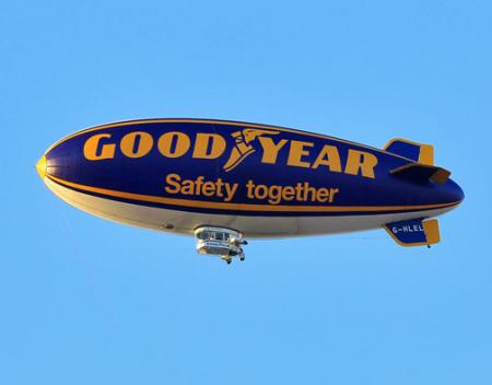 Goodyear incrementó las ventas un 21 por ciento en 2011