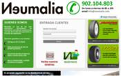 Neumalia moderniza el diseño de su web y facilita el proceso de venta