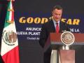 Goodyear abrirá fábrica en México