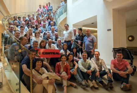 Talleres Central realizó su convención anual