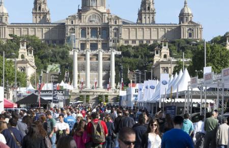 Barcelona acoge la 38 edición del Salón del Automóvil