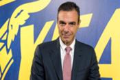 Luca Crepaccioli, nombrado Director General de Goodyear Dunlop Iberia