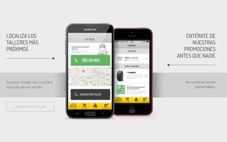 Confortauto presenta una app para el mantenimiento del automóvil 