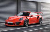 Michelin Pilot Sport Cup 2, equipo original del Porsche 911 GT3 RS