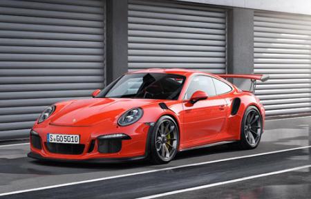 Porsche 911 GT3 RS