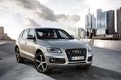 El Audi Q5 consigue el premio de Continental al coche más seguro para viajar