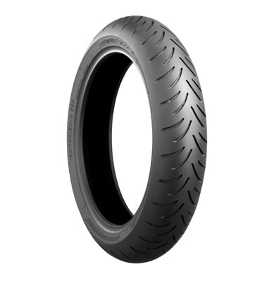 Bridgestone lanza Battlax SC