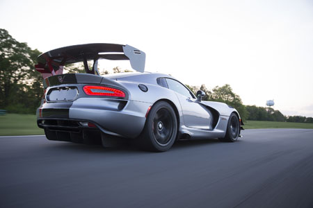 Dodge Viper ACR 2016