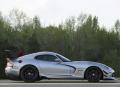 Dodge Viper ACR 2016 con los Kumho Ecsta V720