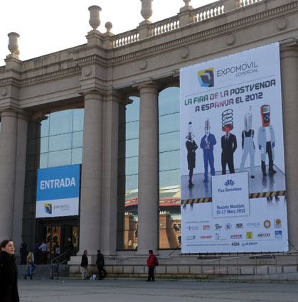 Expomóvil Comercial celebra su primera edición