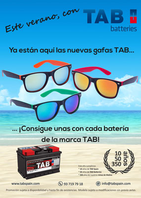 TAB Spain lanza su campaña de verano