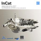 Nueva edición del catálogo electrónico de piezas InCat de ZF Services