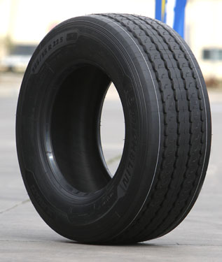 Nuevo Michelin X Multi T para camiones