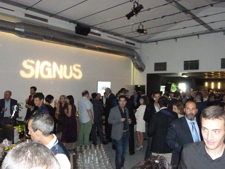 X Aniversario de SIGNUS