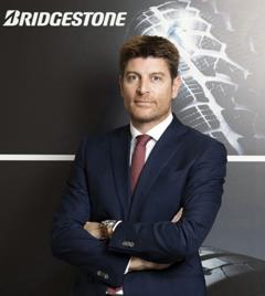 'Bridgestone es una compañía con las ideas y los objetivos muy claros: convertirnos en el referente del sector'