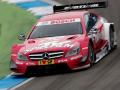 Mercedes-Benz gana la prueba inaugural en Hockenheim