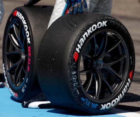 Hankook, proveedor del DTM