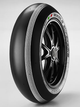 Silver Stripes de Pirelli