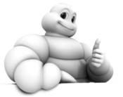 Michelin incrementa las ventas un 5 por ciento en el primer trimestre de 2012