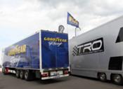 Goodyear seguirá de proveedor único del Campeonato de Camiones de la FIA