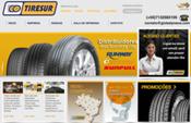 Tiresur estrena nueva web corporativa internacional