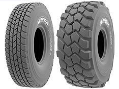 Novedades Michelin en Intermat