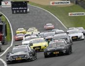 Gary Paffett, dominador de la prueba del DTM en Brands Hatch, amplía su liderato