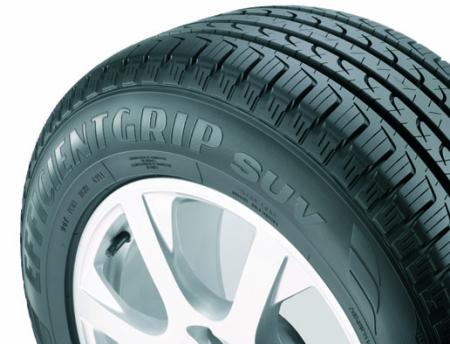 EfficientGrip SUV mejora la eficiencia de los 4x4