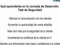 Claves del Test de Seguridad de Yofindo