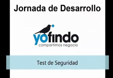 Test de Seguridad Yofindo