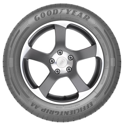 EfficientGrip AA Edition de Goodyear