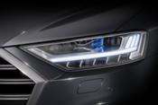 HELLA desarrolla un completo paquete de Iluminación para el nuevo Audi A8