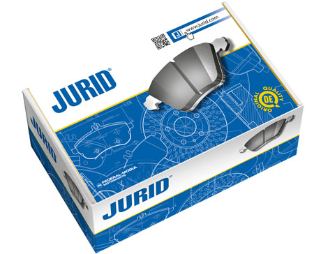 Jurid® presenta un completo rediseño de su marca