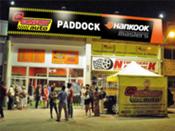 Confortauto Paddock abre en Guadalajara